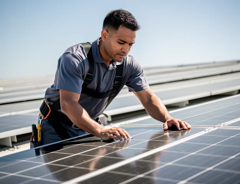 Zonnepanelen Installateur dienst in 's-Hertogenbosch
